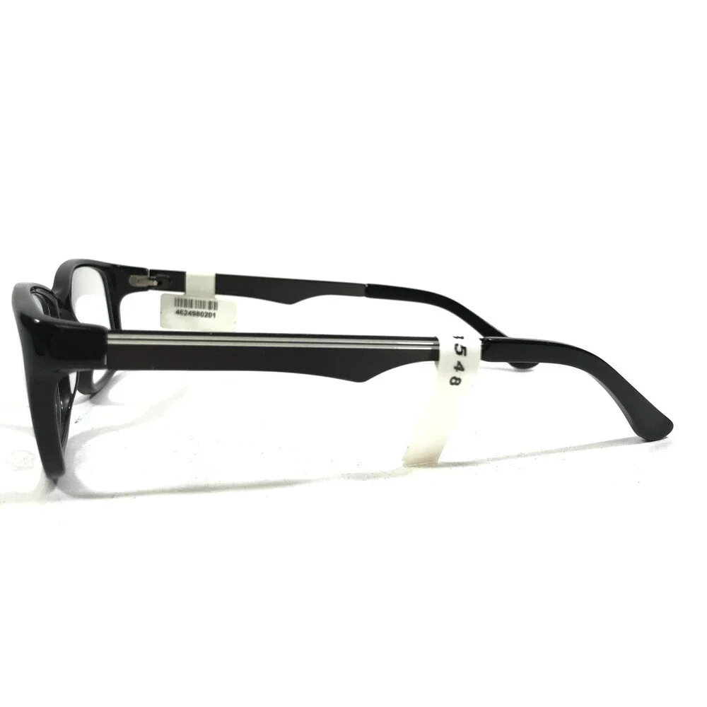 City Eyewear DC 36 COL 90 Eyeglasses Frames Black Square Full Rim 52-17-135